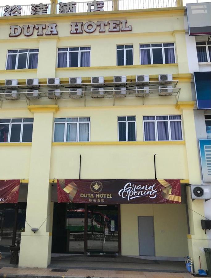Duta Hotel Kuala Lumpur Luaran gambar