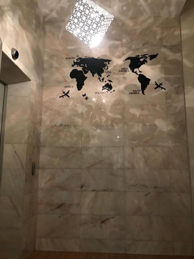 Duta Hotel Kuala Lumpur Luaran gambar