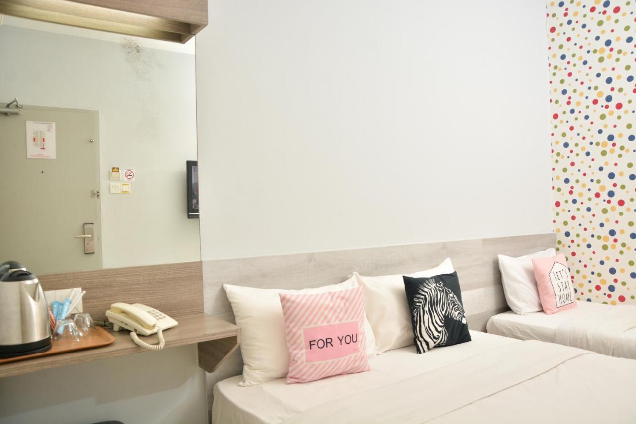 Duta Hotel Kuala Lumpur Luaran gambar
