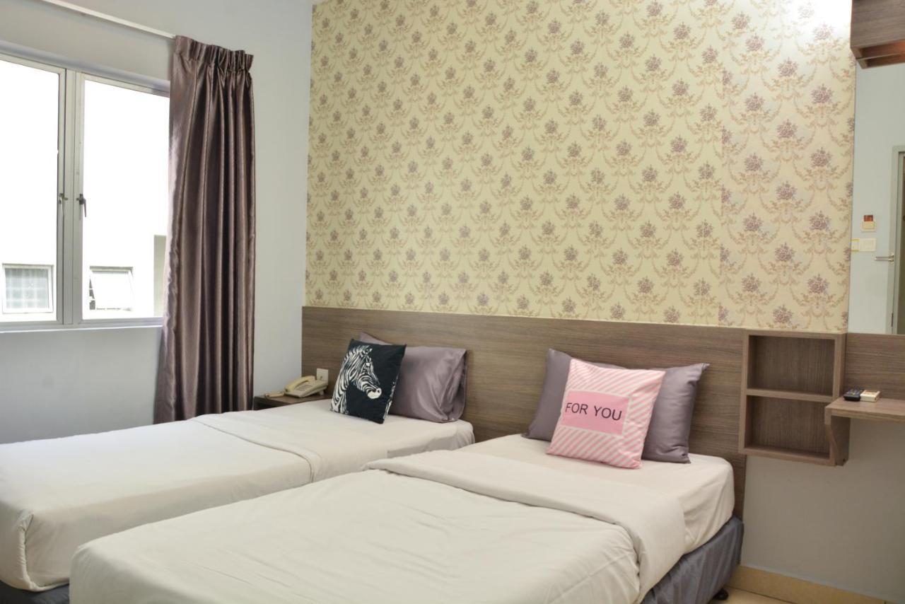 Duta Hotel Kuala Lumpur Luaran gambar
