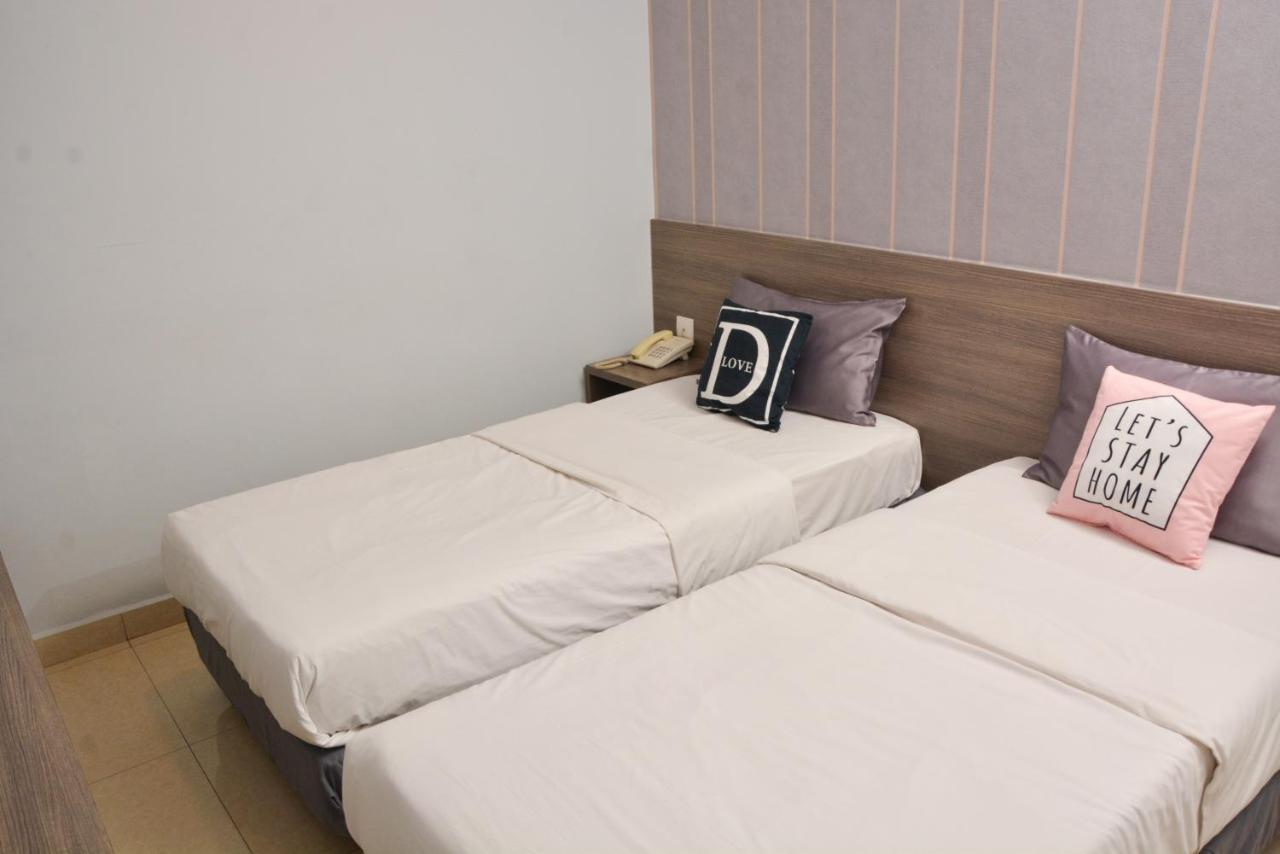 Duta Hotel Kuala Lumpur Luaran gambar