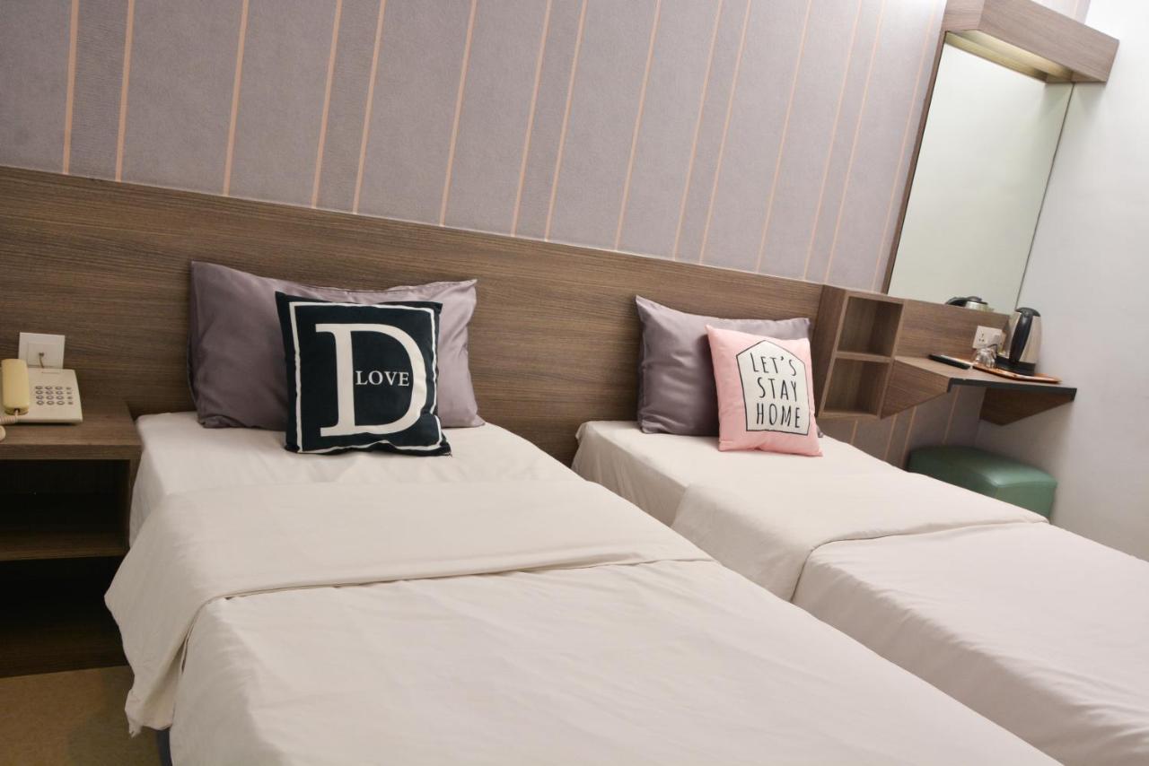Duta Hotel Kuala Lumpur Luaran gambar