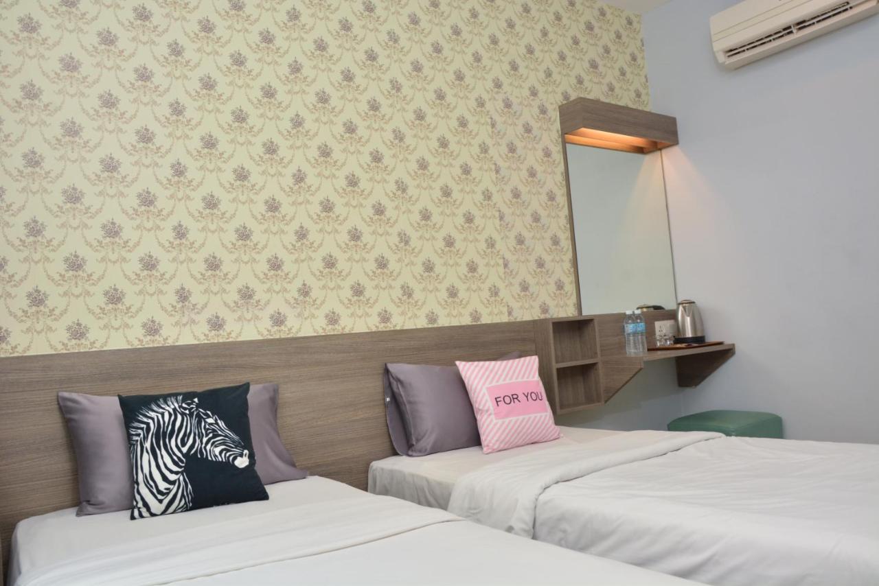 Duta Hotel Kuala Lumpur Luaran gambar