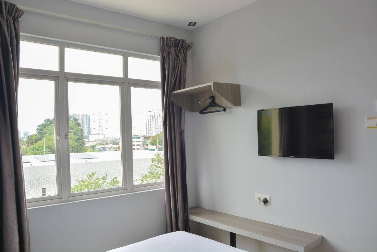 Duta Hotel Kuala Lumpur Luaran gambar